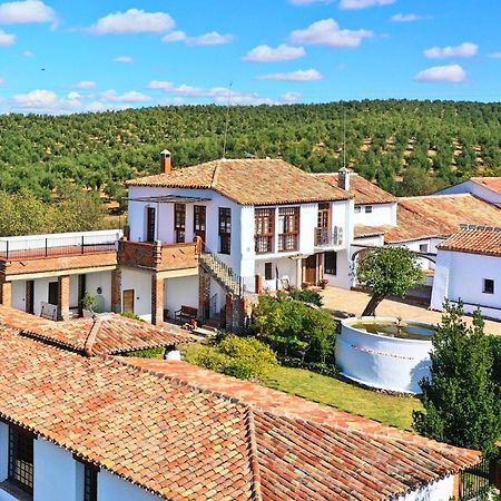 A 30 Min Del Puy De Fou Y Toledo Con Piscina, Bbcoa, Ac, Free Wifi, Jardin, Terraza Con Magnificas Vistas Villa Chozas de Canales Bagian luar foto