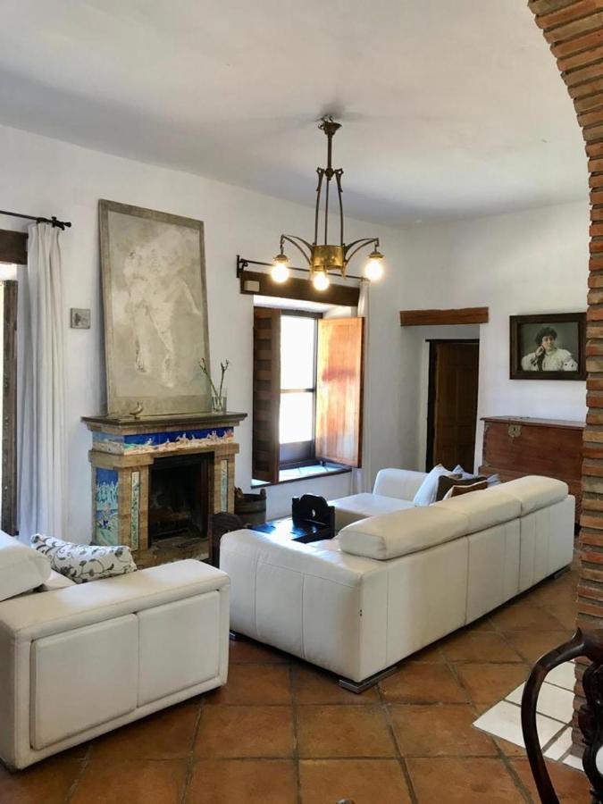 A 30 Min Del Puy De Fou Y Toledo Con Piscina, Bbcoa, Ac, Free Wifi, Jardin, Terraza Con Magnificas Vistas Villa Chozas de Canales Bagian luar foto