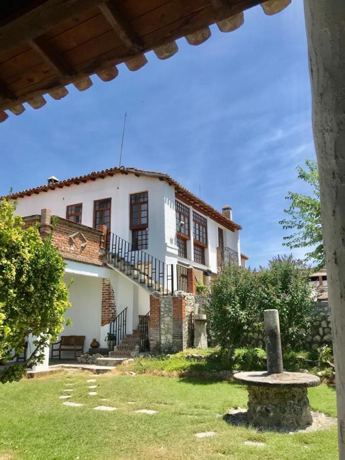 A 30 Min Del Puy De Fou Y Toledo Con Piscina, Bbcoa, Ac, Free Wifi, Jardin, Terraza Con Magnificas Vistas Villa Chozas de Canales Bagian luar foto