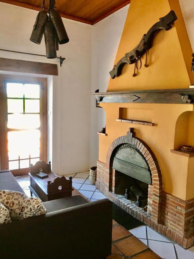 A 30 Min Del Puy De Fou Y Toledo Con Piscina, Bbcoa, Ac, Free Wifi, Jardin, Terraza Con Magnificas Vistas Villa Chozas de Canales Bagian luar foto