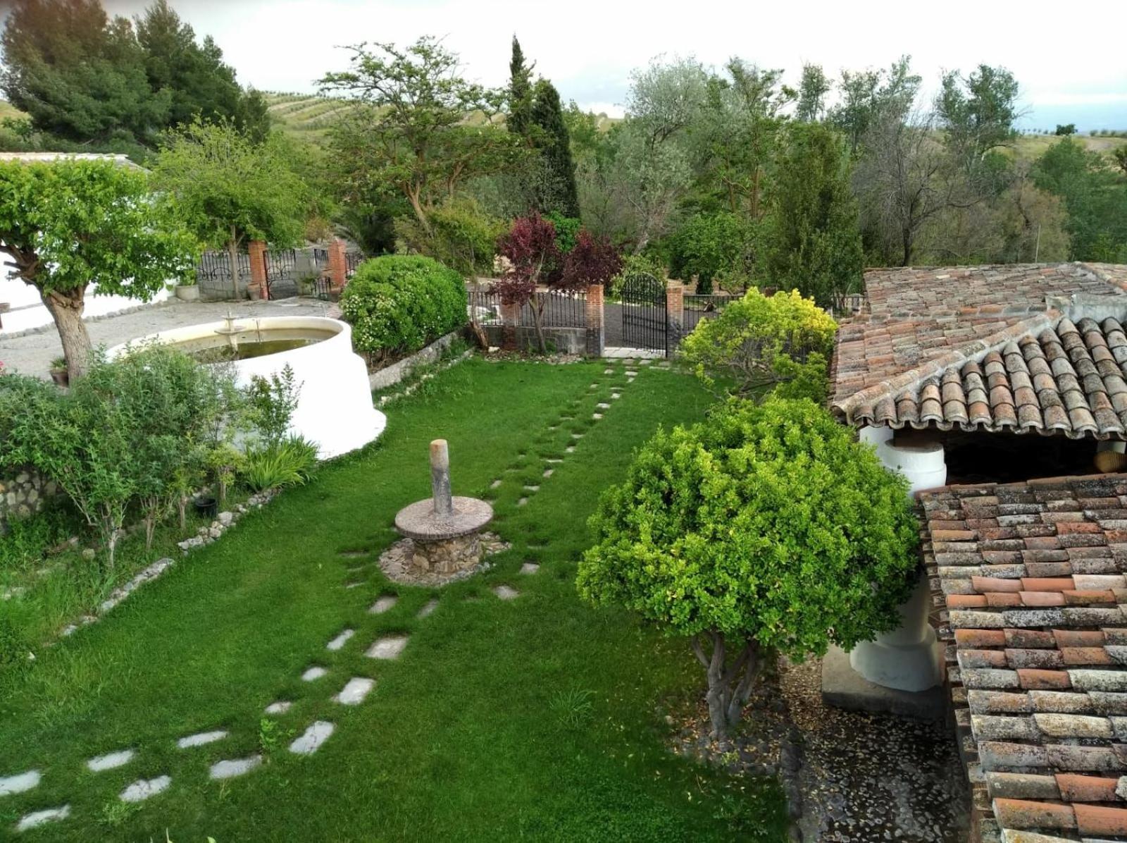 A 30 Min Del Puy De Fou Y Toledo Con Piscina, Bbcoa, Ac, Free Wifi, Jardin, Terraza Con Magnificas Vistas Villa Chozas de Canales Bagian luar foto